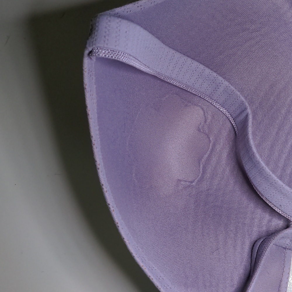 Light purple Hanes convertible tshirt bra size 36C - Picture 5 of 7